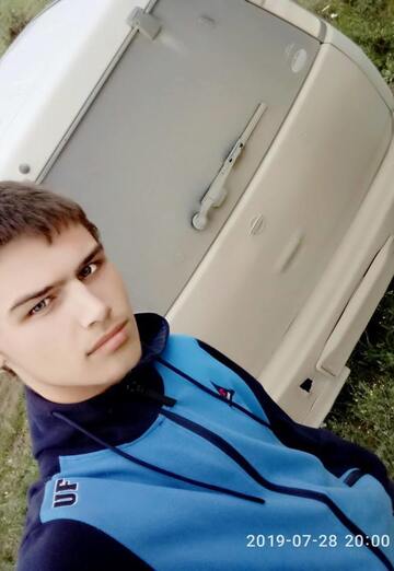 My photo - Egor, 22 from Biysk (@egor54084)