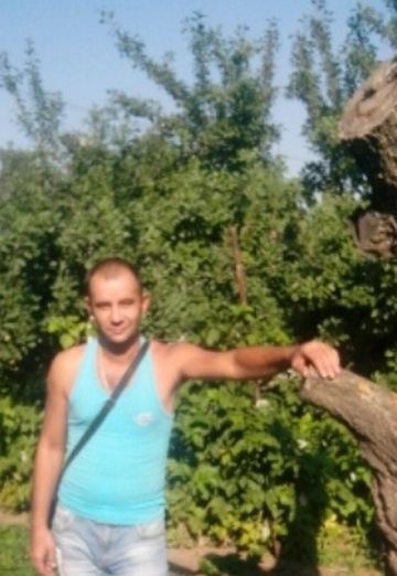 Моя фотография - Евгений, 43 из Волгоград (@evgeniy151419)