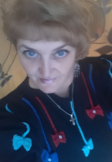 My photo - Olga, 58 from Yekaterinburg (@olga350036)