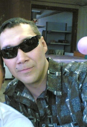 My photo - Marat, 54 from Ozyorsk (@marat18937)