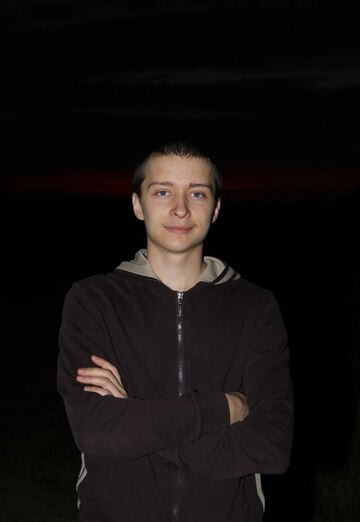 Моя фотография - Иван, 36 из Екатеринбург (@ivan195242)