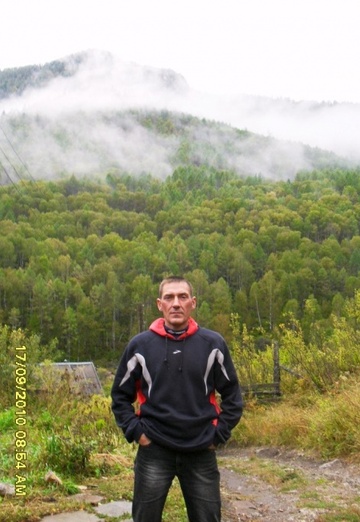 My photo - andrey, 54 from Biysk (@andrey3559)