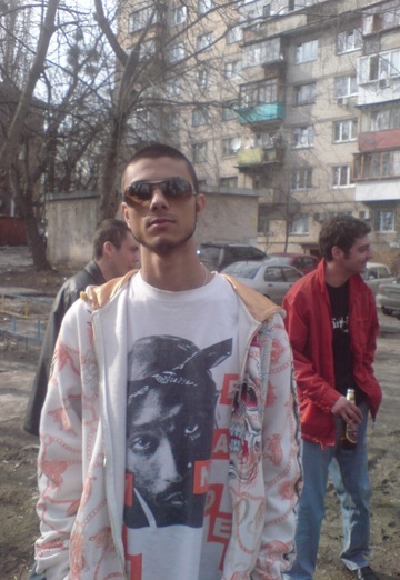 Моя фотография - Даниэль, 33 из Киев (@daniel111)