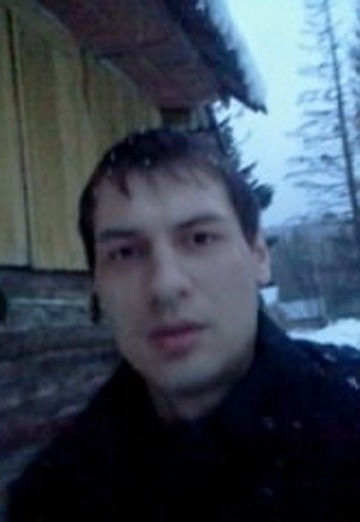 My photo - Anton, 37 from Pervouralsk (@mactepded)