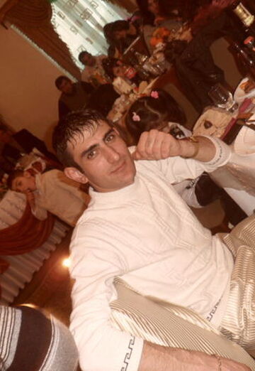 Моя фотография - Arman, 34 из Ереван (@arman11668)