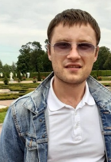 Моя фотография - Артур, 35 из Санкт-Петербург (@artur104451)