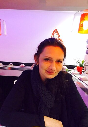 Моя фотография - Татьяна, 45 из Коломна (@tatyana164030)