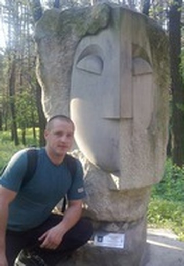 Моя фотография - Сергей, 36 из Черкассы (@sergey550431)