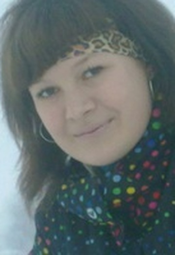 My photo - Svetlana, 31 from Beloretsk (@svetlana23843)