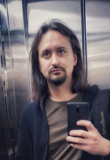 Моя фотография - Сергей, 39 из Москва (@sergey6723126)