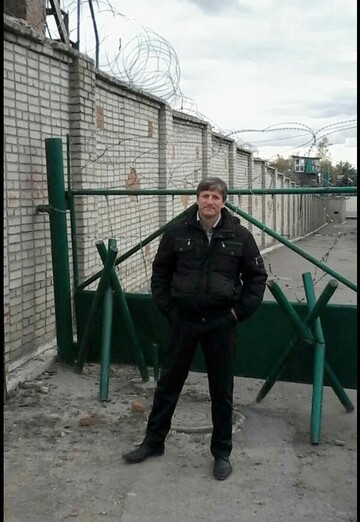 Моя фотография - Владимир, 54 из Кузнецк (@vladimir288341)