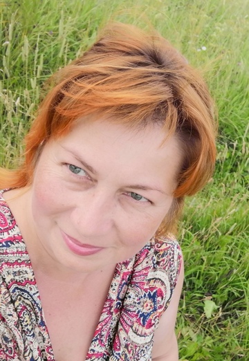 My photo - Lyudmila, 53 from Gatchina (@ludmila99788)