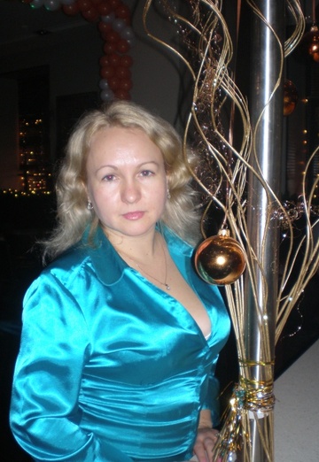 Моя фотография - наташа, 47 из Москва (@natasha269)