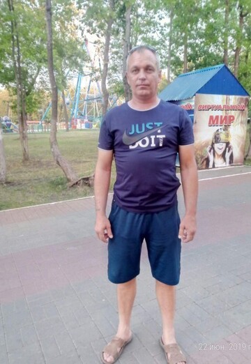 My photo - Sergey, 48 from Saransk (@sergey831764)