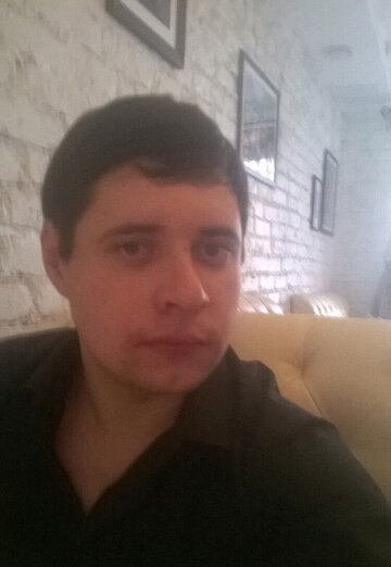 Моя фотография - Андрей, 32 из Тюмень (@andrey366841)