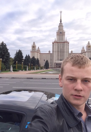 My photo - Evgeniy, 31 from Fryazino (@evgeniy165429)
