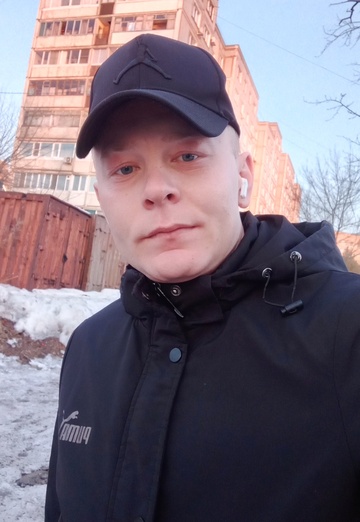 Моя фотографія - Денис, 32 з Хабаровськ (@denis124017)