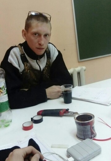 Моя фотография - Руслан, 29 из Дивногорск (@ruslan162502)