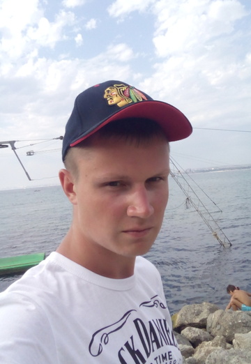 My photo - Aleksandr, 31 from Bryansk (@aleksandr285284)