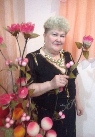 Моя фотографія - Наталия, 70 з Нефтекамськ (@nataliya59927)