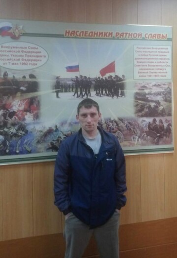 Моя фотография - АЛЕКСЕЙ, 36 из Иркутск (@aleksey409486)