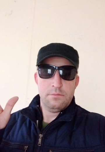 My photo - Valeriy, 45 from Gavrlov Yam (@valeriy107473)