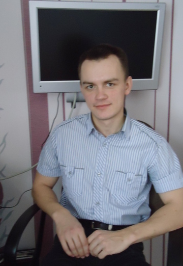 Моя фотография - Сергей, 36 из Вязники (@sergey102850)