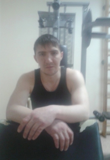 My photo - Evgeniy, 39 from Cheboksary (@evgeniy230116)