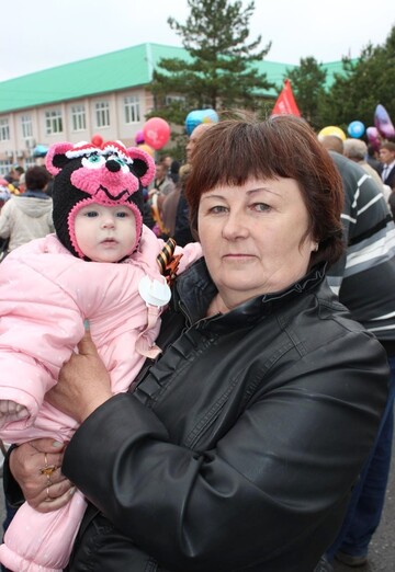 My photo - tamara, 60 from Sol-Iletsk (@tamara12309)
