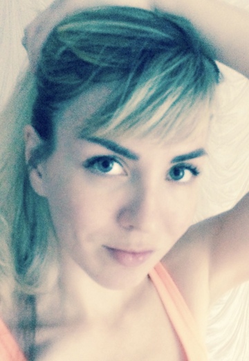 My photo - Eva, 37 from Novosibirsk (@eva13341)