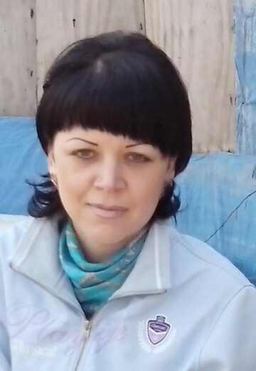Моя фотография - Татьяна, 49 из Корсаков (@tatyana59366)