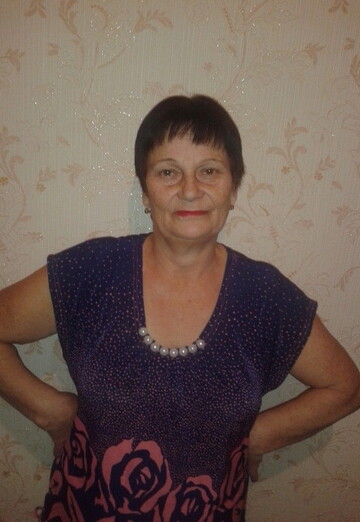 Моя фотография - Роза, 68 из Ростов-на-Дону (@roza3591)