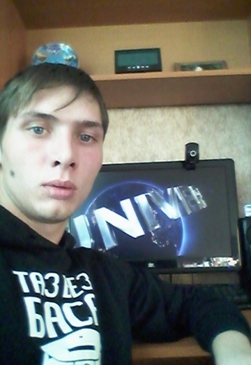 Моя фотография - Иван, 29 из Белово (@ivan79738)
