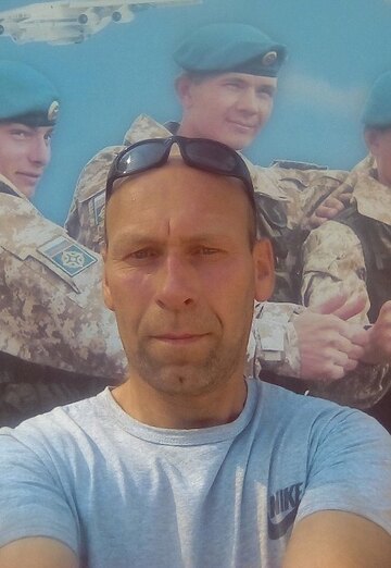 My photo - Viktor, 51 from Arkhangelsk (@viktor158567)