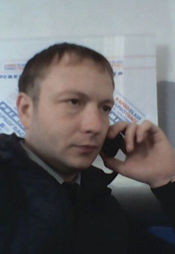 Моя фотография - Дмитрий, 37 из Челябинск (@dimon9791)