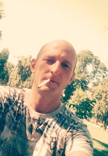 My photo - Dmitriy, 40 from Kamianske (@dmitriy420311)