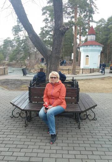 Моя фотография - Галина, 60 из Челябинск (@galinafomina5)