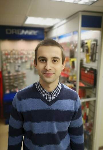 Моя фотография - Тимофей, 25 из Петрозаводск (@timofey7083)