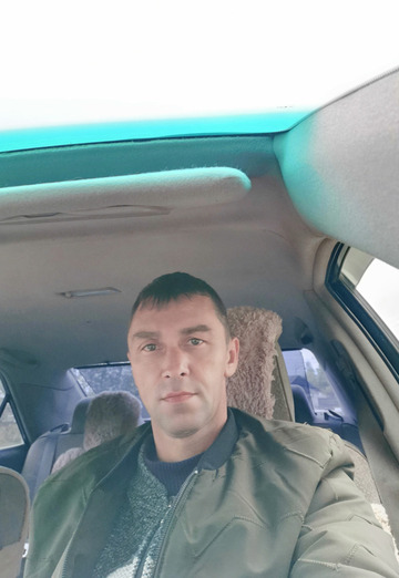 My photo - Andrey, 47 from Komsomolsk-on-Amur (@andrey675097)