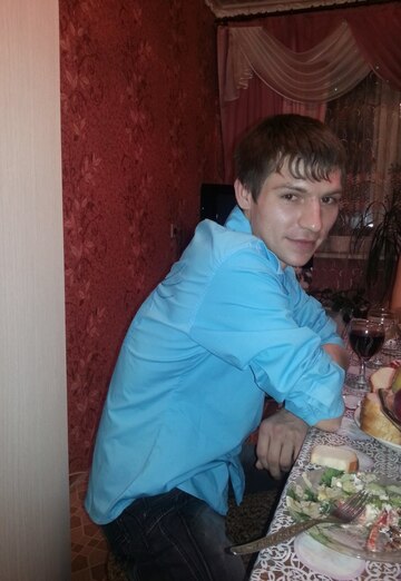 Моя фотография - Алексей, 35 из Наро-Фоминск (@aleksey272942)