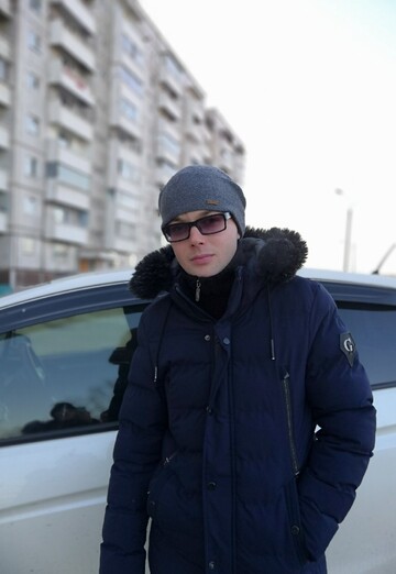 Моя фотография - Алексей, 30 из Чита (@aleksey503171)