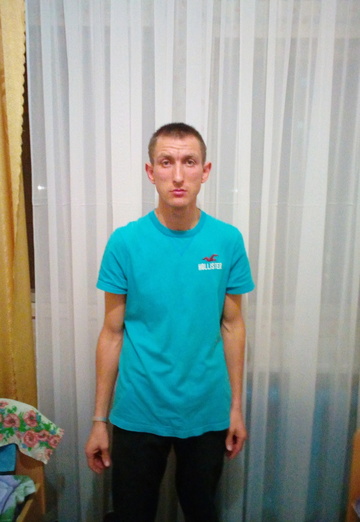 Моя фотография - Артур, 32 из Покровск (@artur94192)