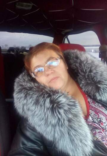 Моя фотография - Лариса, 59 из Красноярск (@larisa28606)