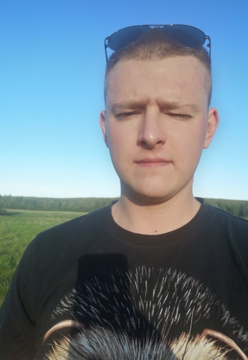 My photo - Aleksey, 30 from Monchegorsk (@aleksey540816)