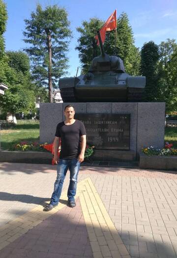 Моя фотографія - Алексей, 48 з Кіровське (@aleksey8694373)