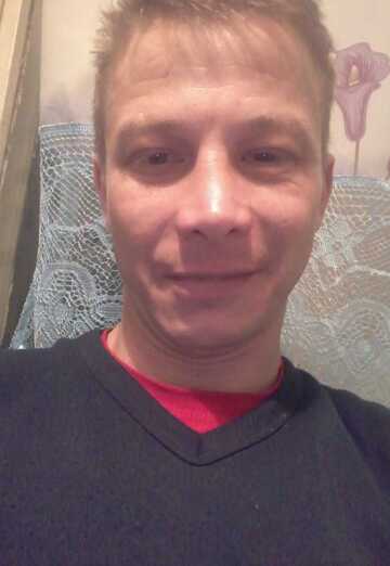 Моя фотография - Иван, 34 из Сорск (@ivan252418)