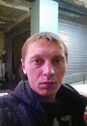 Моя фотография - Андрей, 38 из Зеленогорск (Красноярский край) (@andrey345151)
