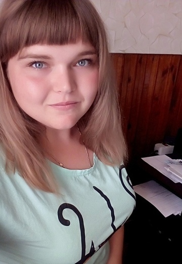 My photo - Tatyana, 24 from Amvrosiyivka (@tatyana324133)