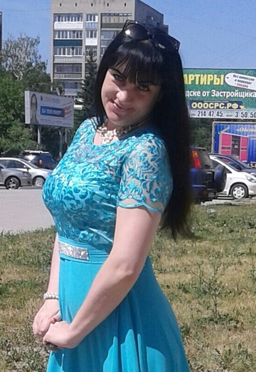 Моя фотография - Надежда, 42 из Бердск (@elena281506)
