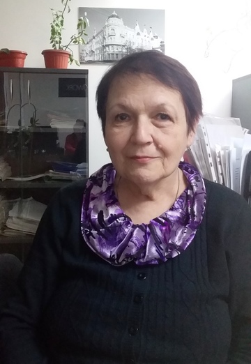 My photo - Vera, 68 from Rostov-on-don (@vera47328)